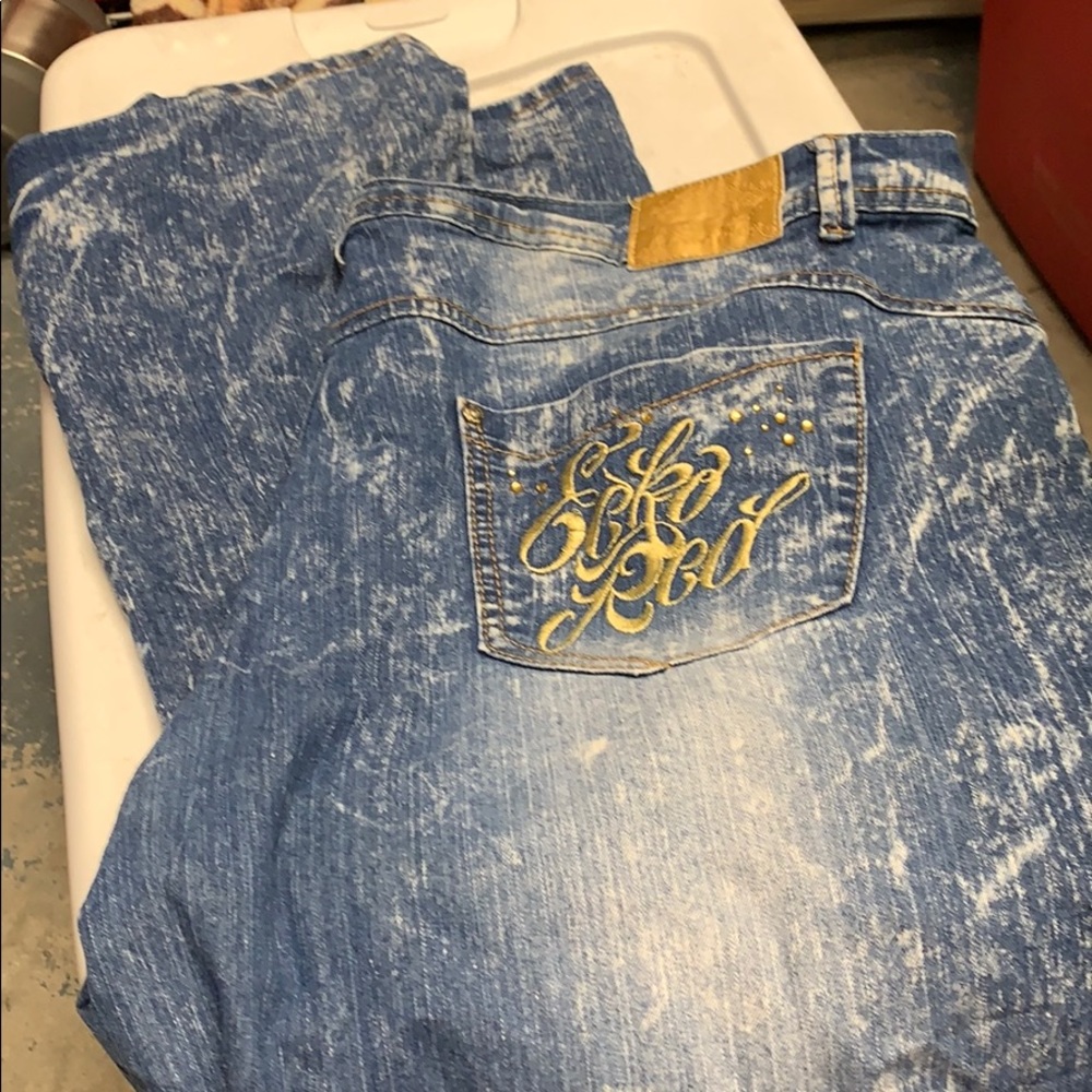 Eckored Jeans Size 22